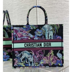 Christian Dior Shopping Bags